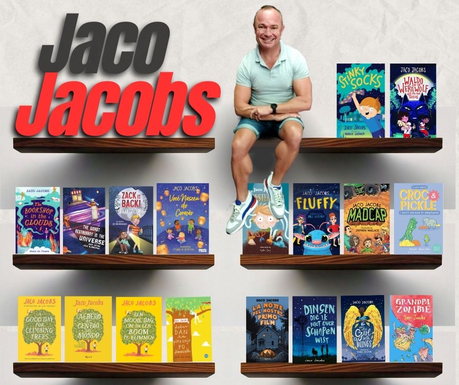 Bio Of Jaco Jacobs