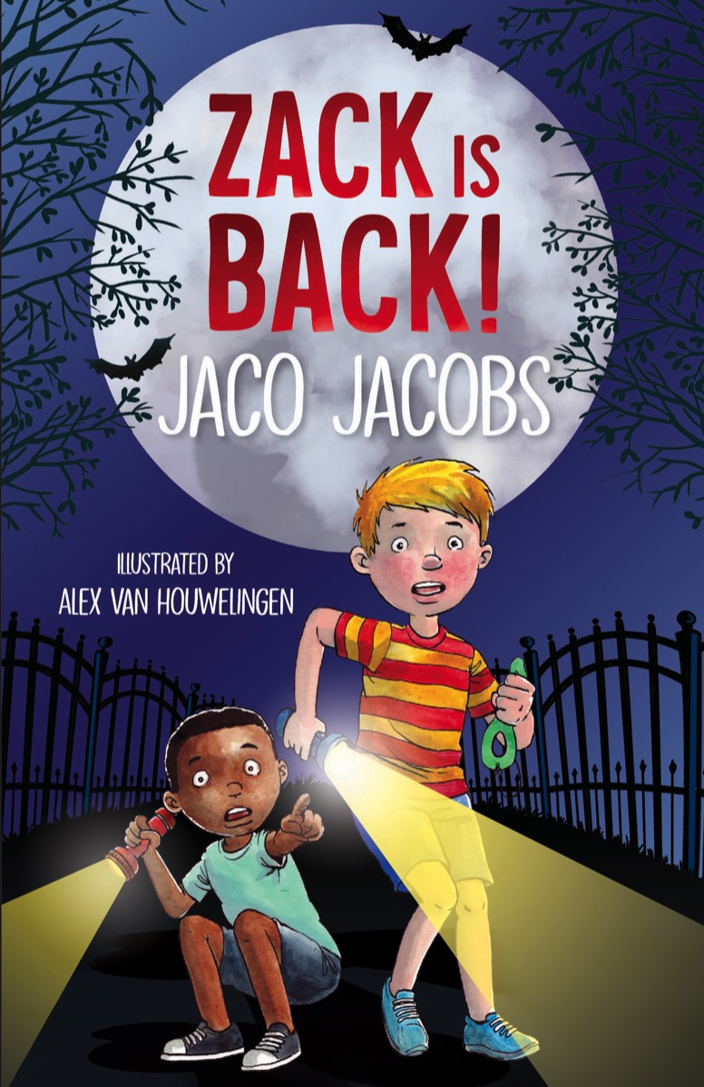 Bio Of Jaco Jacobs
